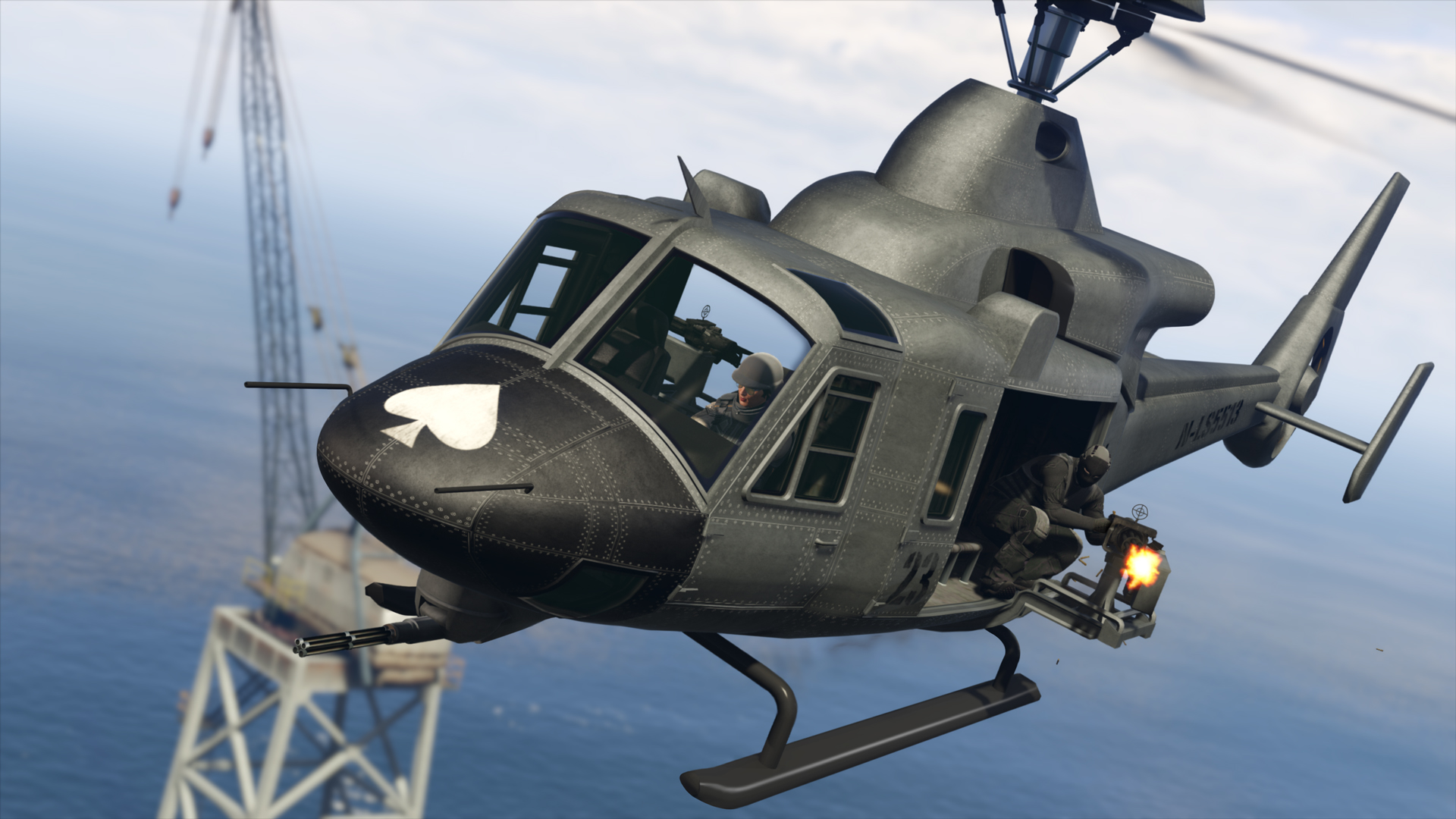 Todos los helicópteros de GTA V Online: trucos, cuáles son los mejores y  cuánto te va a costar comprarlos